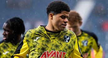 Ex-São Paulo, Gabriel Sara é eleito o melhor jogador do Norwich na temporada