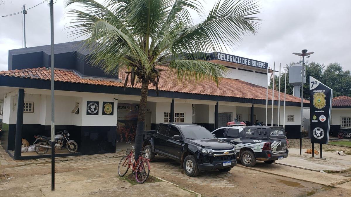 No Amazonas, jovem indígena de 15 anos mata próprio pai