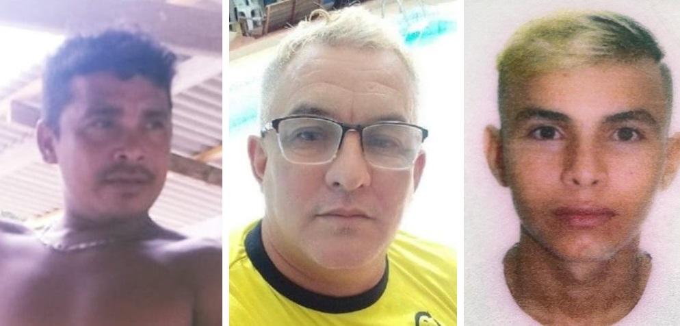 Polícia busca informações sobre quatro pessoas que desapareceram em Manaus