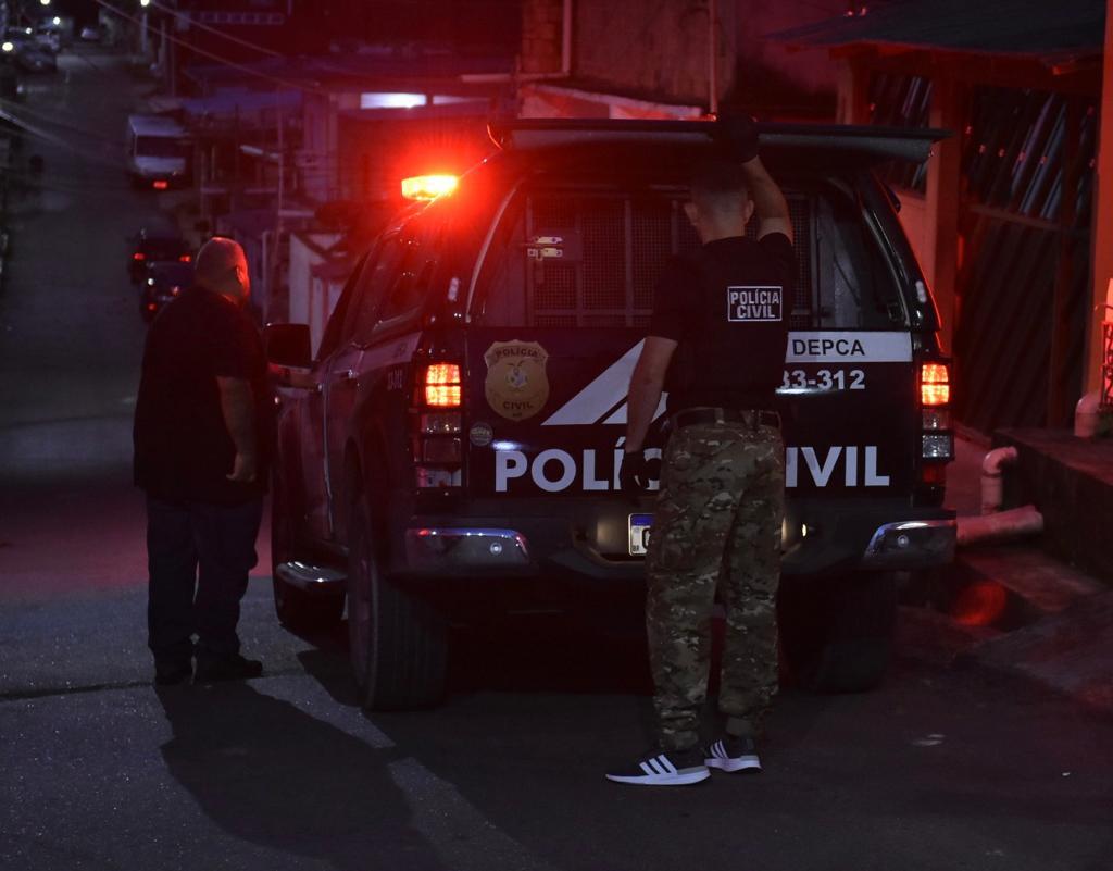 PC-AM prende homem condenado a mais de 14 anos de prisão por estupro de vulnerável