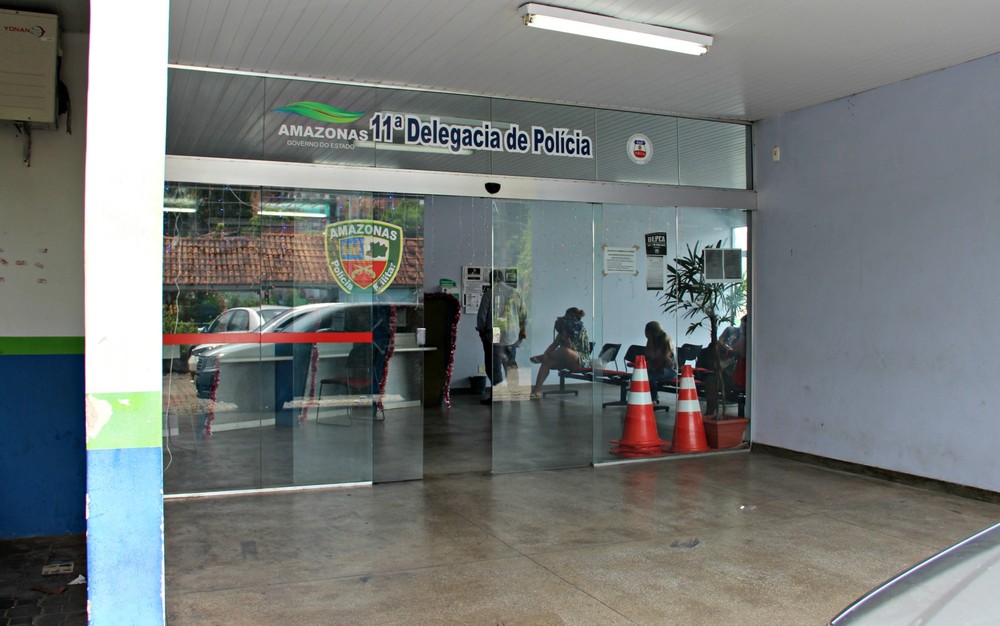 Suspeito de furtar R$ 247 mil em mercadorias é preso em Manaus