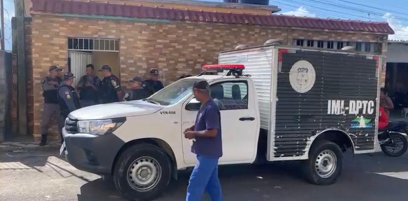 Homem é executado e bebê atingido de raspão na zona norte de Manaus