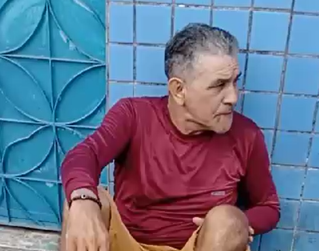 Vídeo: motorista é preso após se masturbar para passageiras em Manaus