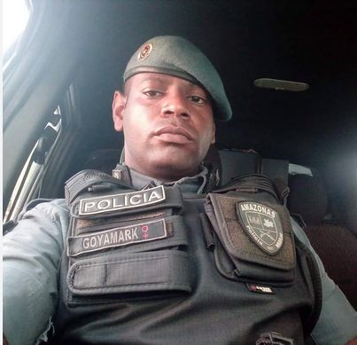PM de folga é morto com tiro na cabeça e tem arma roubada em Manaus; VÍDEO