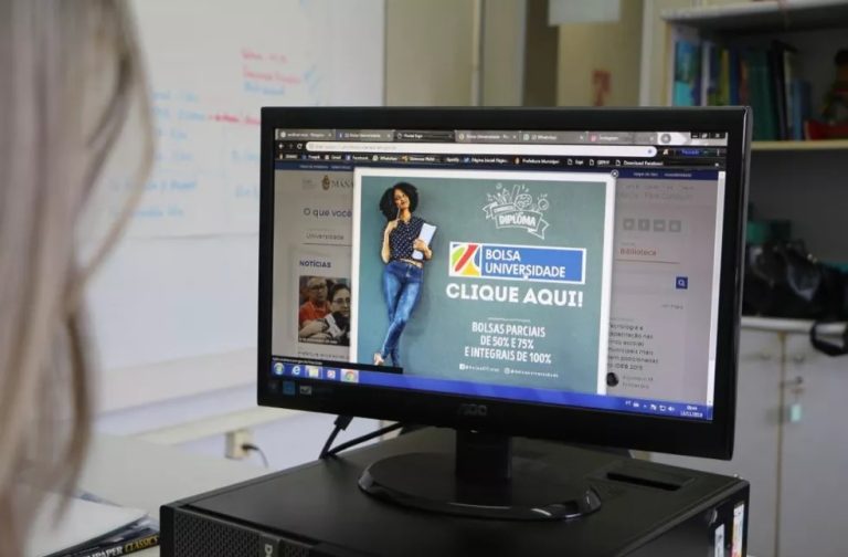 Bolsa Universidade vai ofertar 34 mil vagas em Manaus para 2024