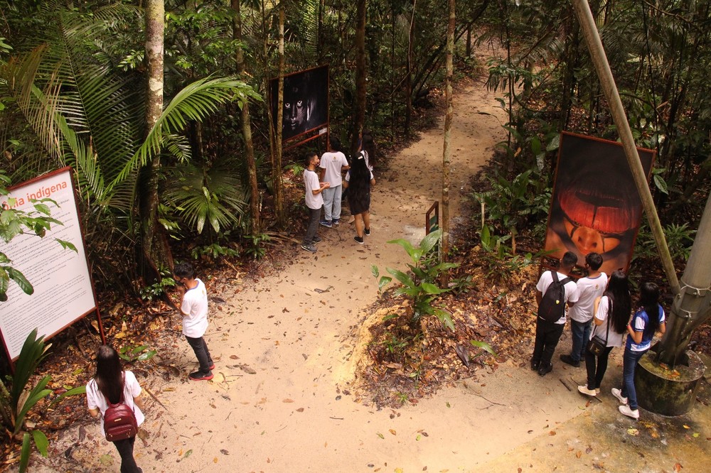 Museu da Amazônia terá entrada gratuita para crianças e adolescentes de até 16 anos no Dia das Crianças