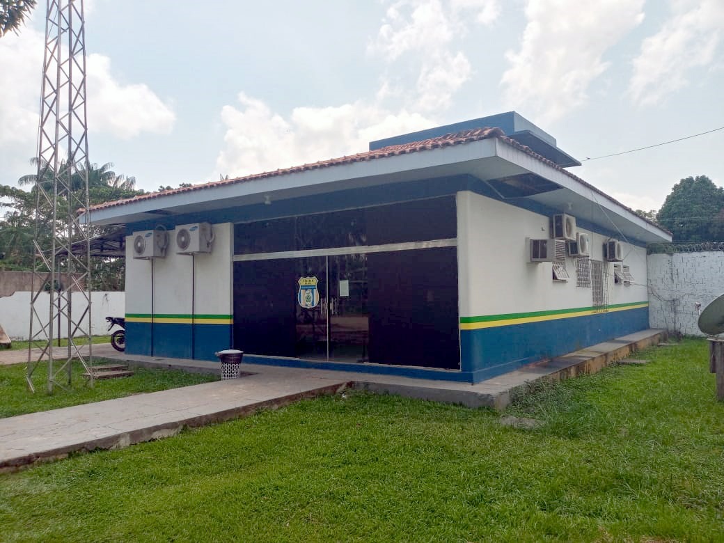 PC-AM prende homem por estupro de vulnerável praticado contra a própria enteada