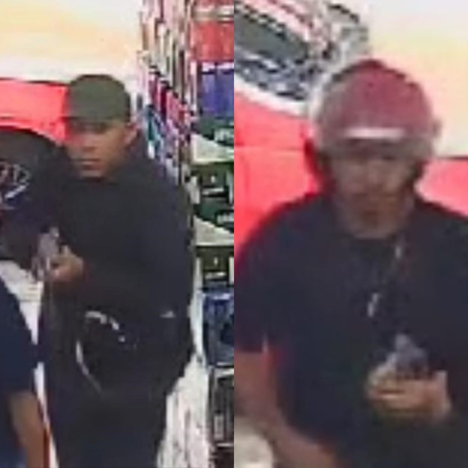 PC-AM procura dupla envolvida em roubo a distribuidora no bairro Nova Cidade