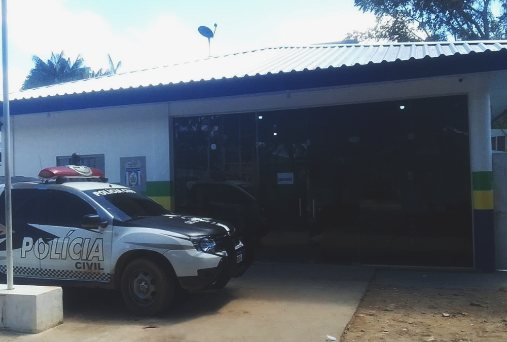 ‘Xande’ é indiciado por furtar escola no Amazonas três vezes na mesma semana