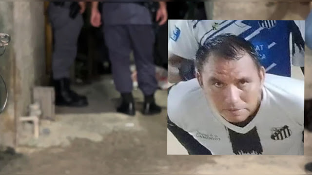 Homem é executado a tiros no bairro vila Amazonas