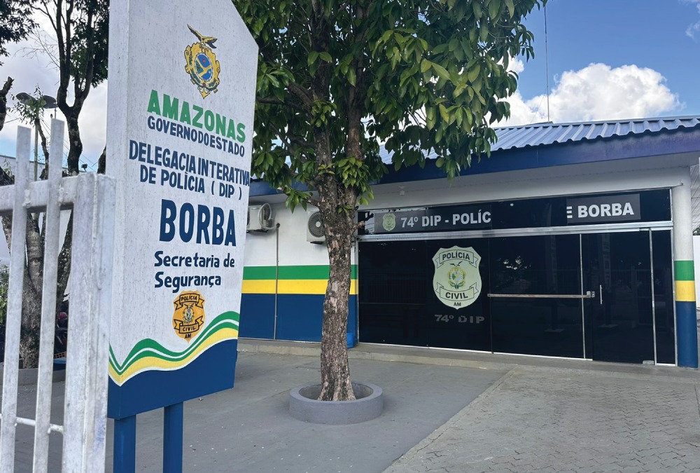 Em Borba, ação policial conjunta prende dupla suspeita de envolvimento em feminicídio