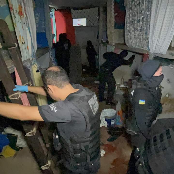 Ação integrada entre as policias civis do Amapá e Amazonas resulta no cumprimento de 13 mandando de busca e apreensão