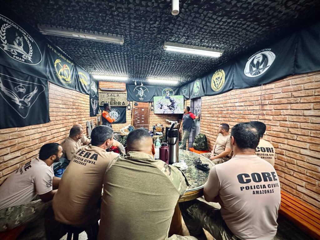 Policiais civis participam de curso de atendimento pré-hospitalar visando aprimorar técnicas de primeiros socorros