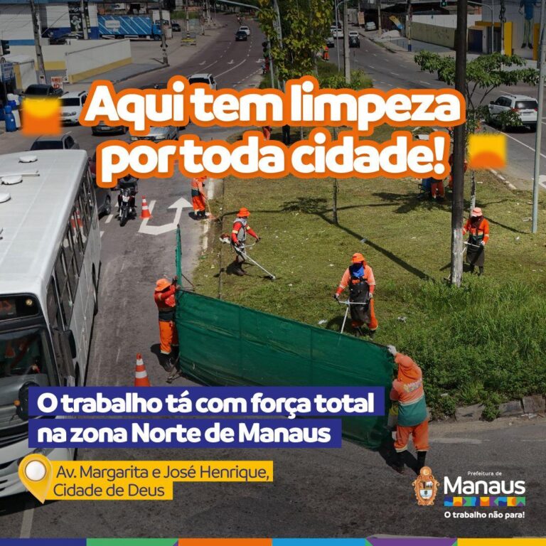 O Trabalho não para e tá levando serviços de limpeza por toda a cidade!