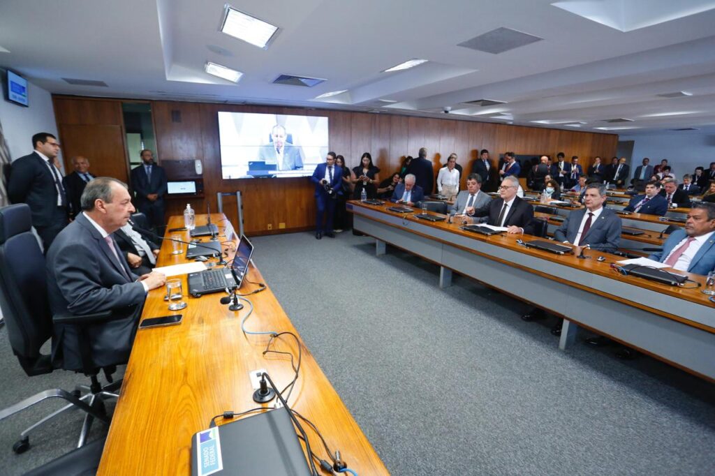 Plano de trabalho da CPI da Braskem deve ser apresentado na próxima semana, afirma Senador Omar