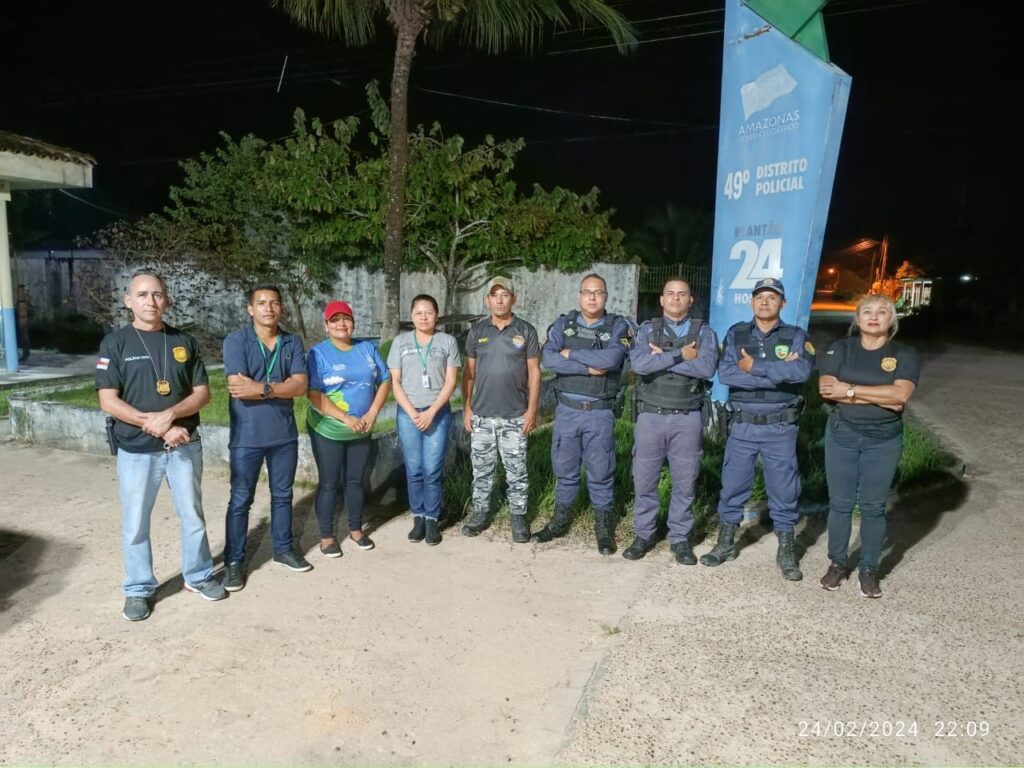 Operação Guardiões de Amaturá fiscaliza bares e casas noturnas no município