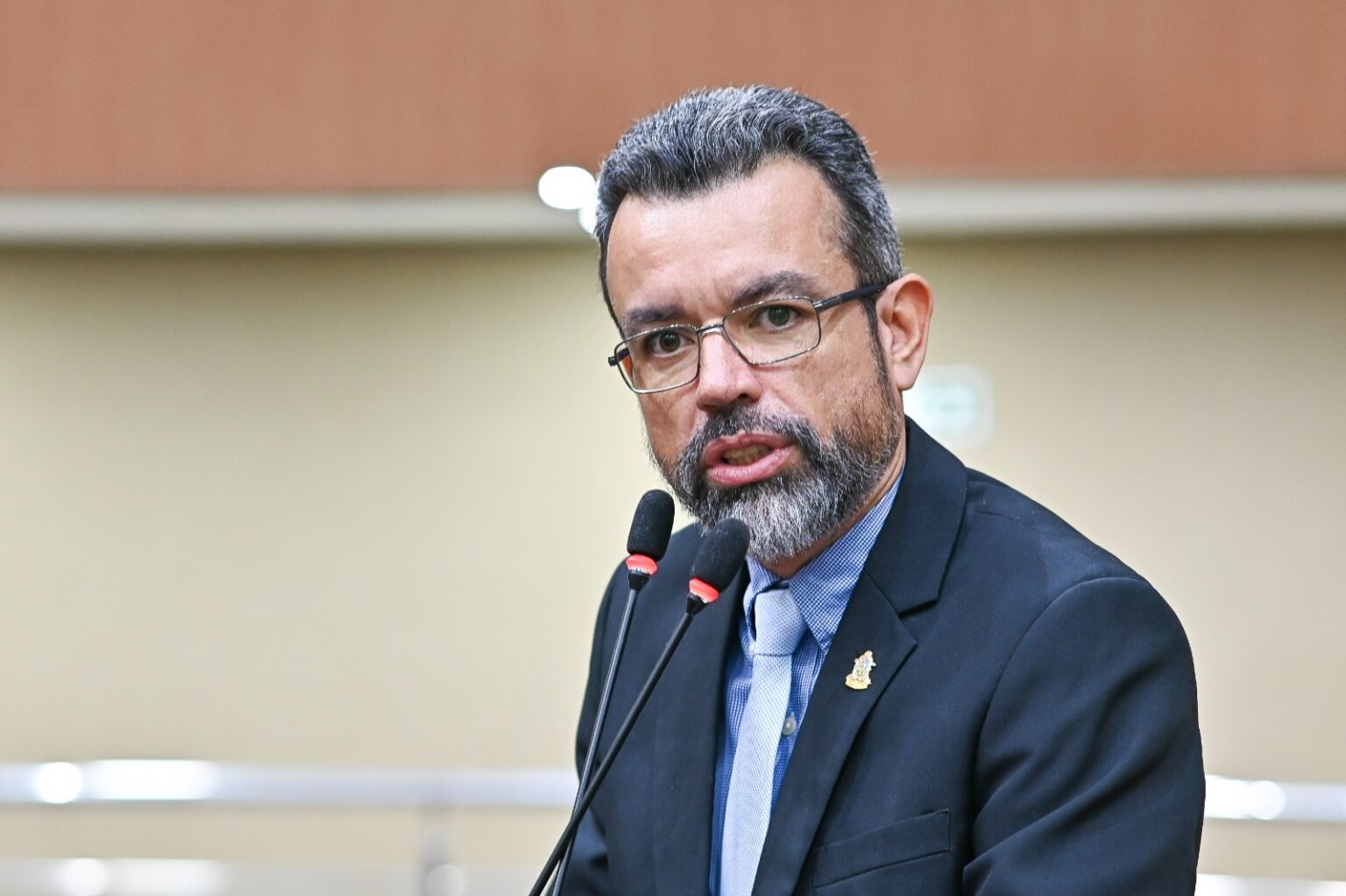 Presidente da Comissão de Obras Públicas da CMM, Peixoto dá parecer favorável à programa habitacional