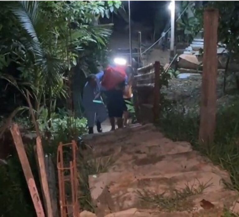 Assalto em Manaus: homem é brutalmente executado e esposa Rendida durante crime