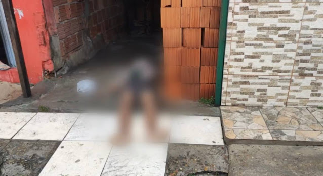 Homem é espancado no bairro Aleixo zona norte de Manaus