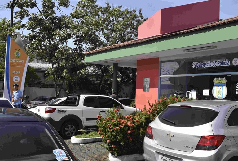 PC-AM prende dois homens condenados por roubo, homicídio e tráfico de drogas