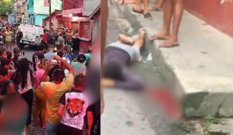 Homem é executado a tiros na zona sul de Manaus