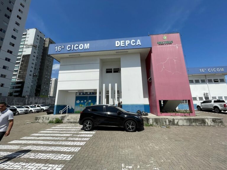 Pastor condenado por estupro de vulnerável contra adolescente é preso pela PC-AM