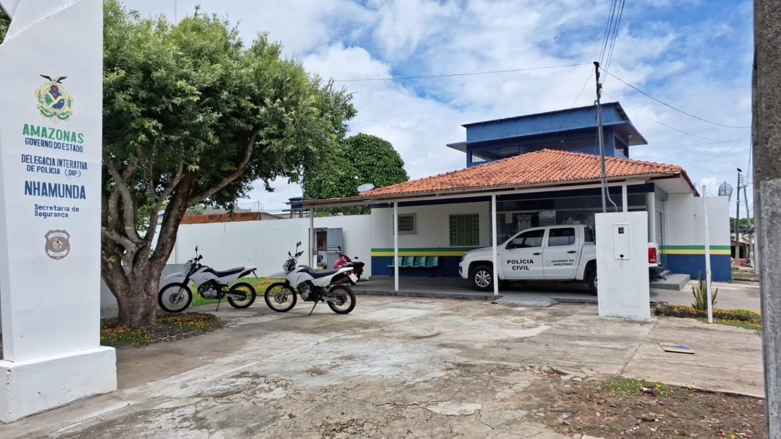 Em Nhamundá, mulher é presa por tráfico de drogas pela PC-AM