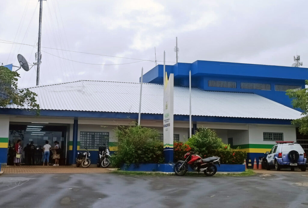 PC-AM prende homem que tentou abrir conta bancária utilizando documento falso em Manacapuru