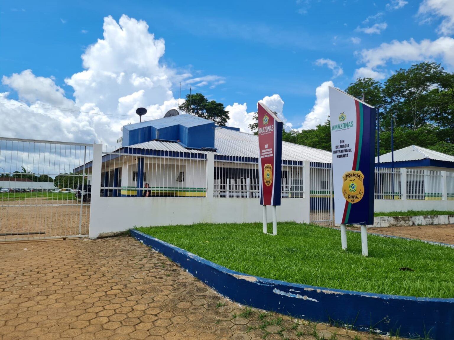 Ação conjunta prende psicólogo condenado a 12 anos de reclusão por estuprar paciente em Humaitá