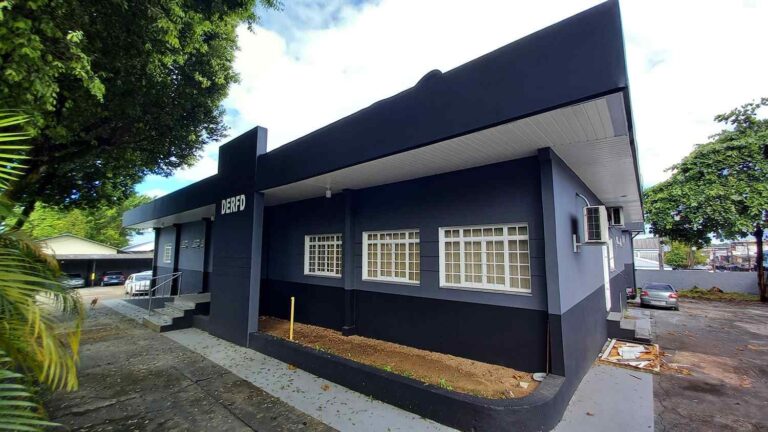 PC-AM e Polícia Civil do Paraná prendem indivíduo foragido por latrocínio praticado em 2021