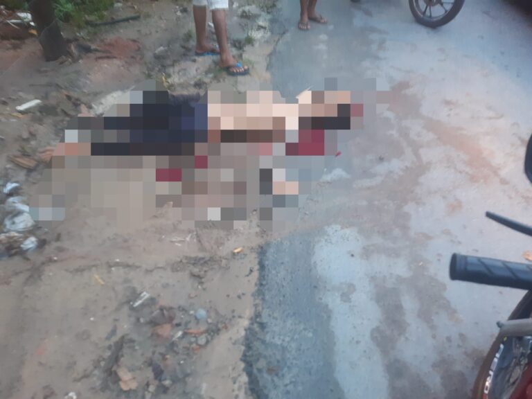 Suspeito de assalto é morto a tiros no bairro Santa Etelvina
