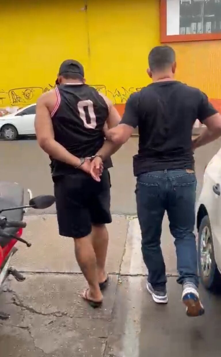 Policiais da Depca prendem homem condenado a mais de 27 anos de reclusão por estuprar a enteada