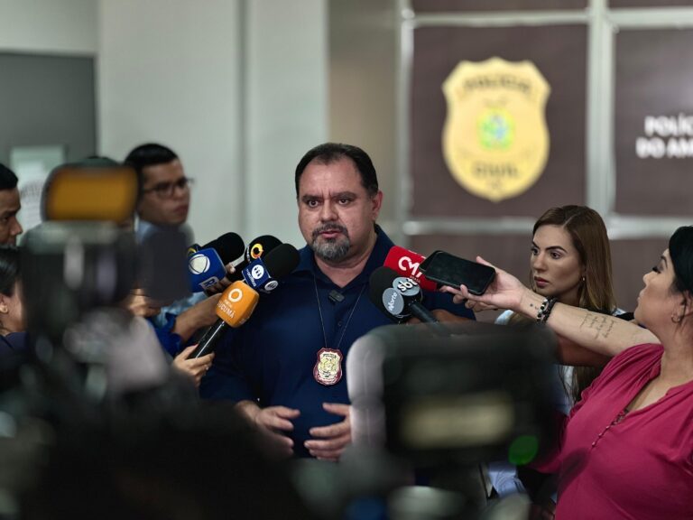 PC-AM prende servidor da Prefeitura de Anamã e ex-vereador por estupro de vulnerável