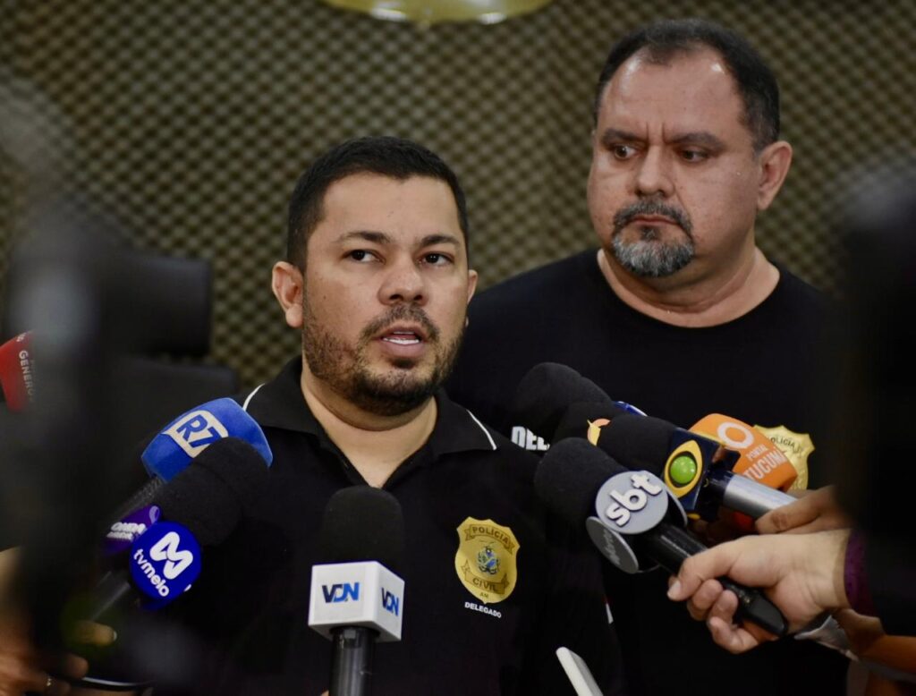 PC-AM prende homem por abusar sexualmente da enteada de 13 anos em Itacoatiara