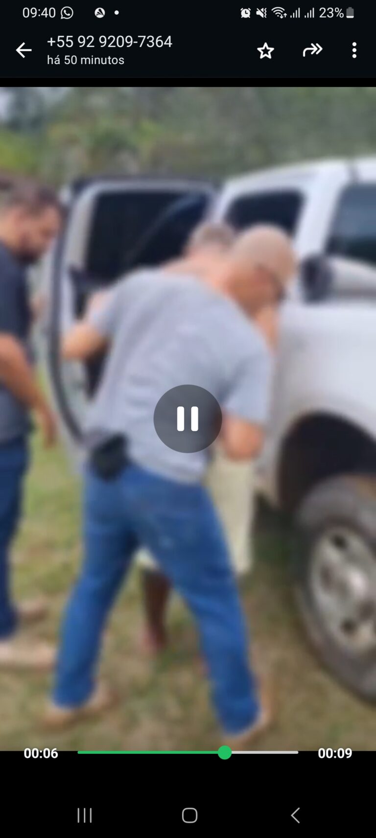 Vídeo: Polícia Civil-AM prende homem por estupro de vulnerável contra enteada em Itacoatiara