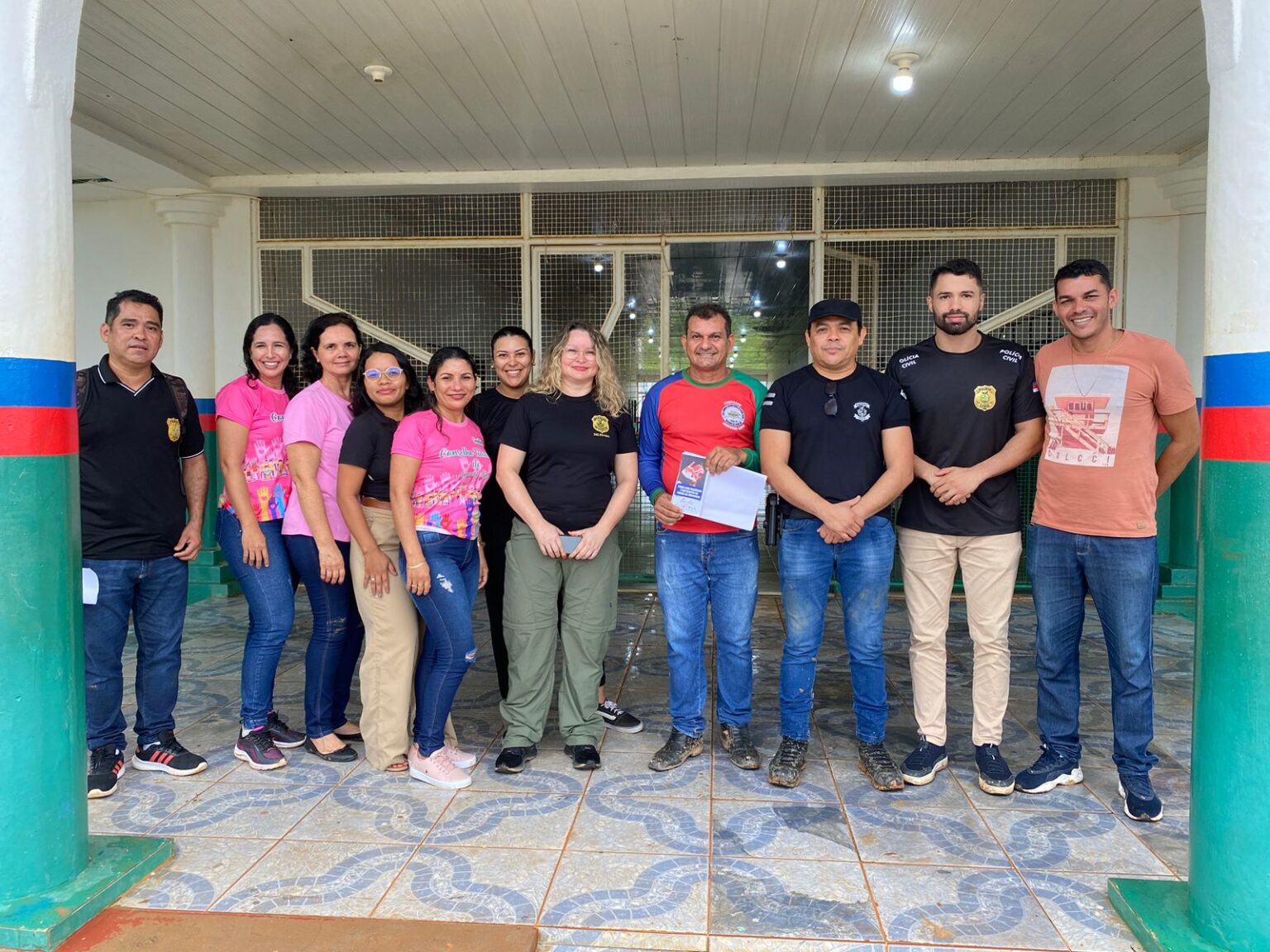 Em Humaitá, PC-AM encerra Operação Átria com saldo positivo para a segurança pública