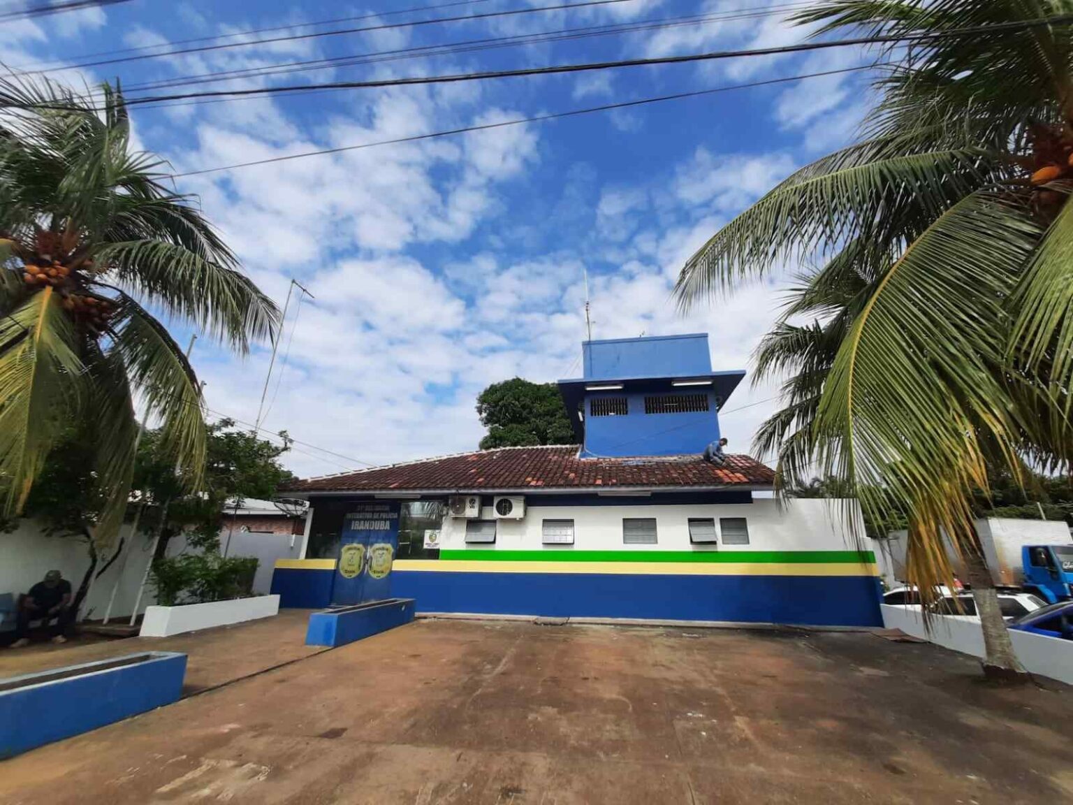 Policiais civis prendem homem por estupro de vulnerável praticado contra adolescente