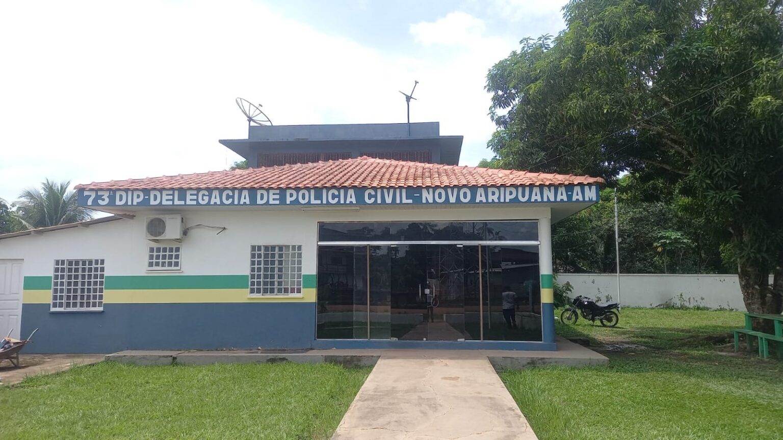 Em Novo Aripuanã, PC-AM recaptura homem foragido pelo crime de roubo