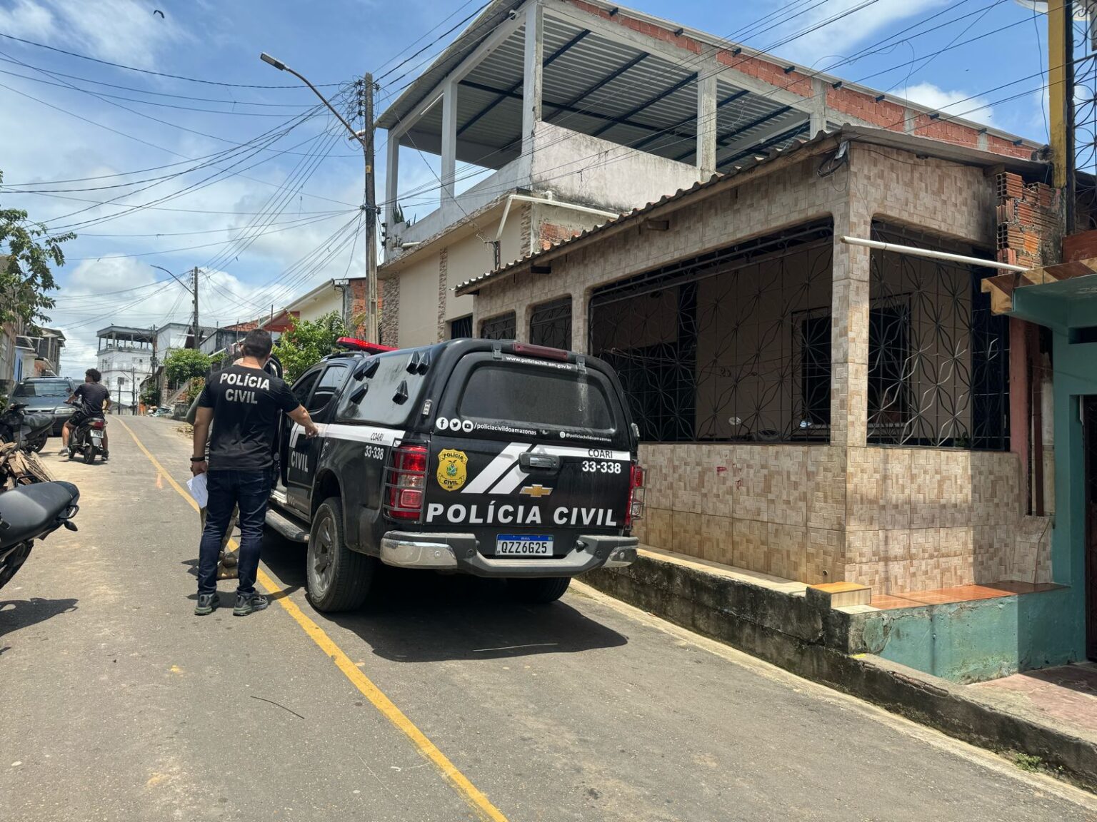 Trio é preso pelas Polícias Civis do Amazonas e do Pará por divulgar vídeos íntimos de adolescente em Coari;
