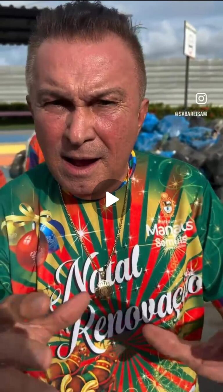 Prefeitura denuncia deputado Amom Mandel pela prática de crime ambiental