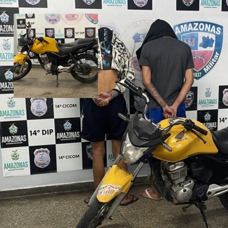 Suspeitos de agredir estudante são presos pela policia em Manaus; veja vídeos