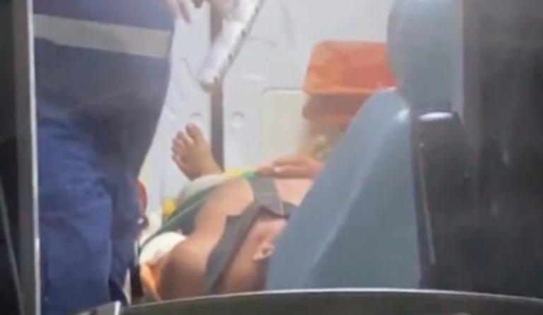 Homem é baleado no bairro Novo Aleixo