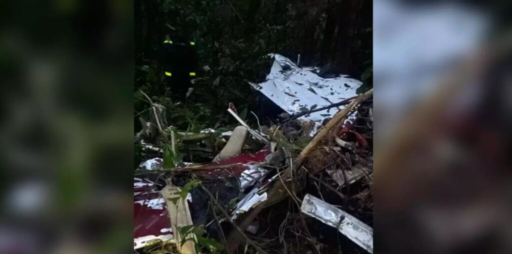 Três pessoas morrem em queda de avião monomotor no Pará
