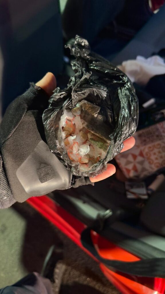 Operação Impacto: PMAM prende cinco homens em flagrante por tráfico e apreende drogas em Manaus