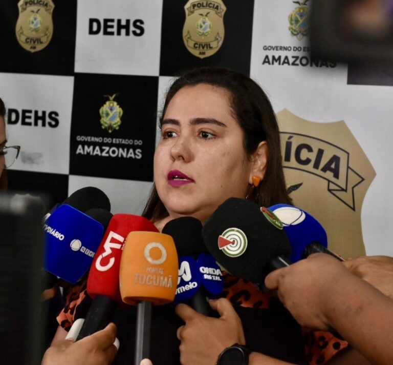 PC-AM prende homem envolvido em homicídio após briga em bar na zona leste de Manaus