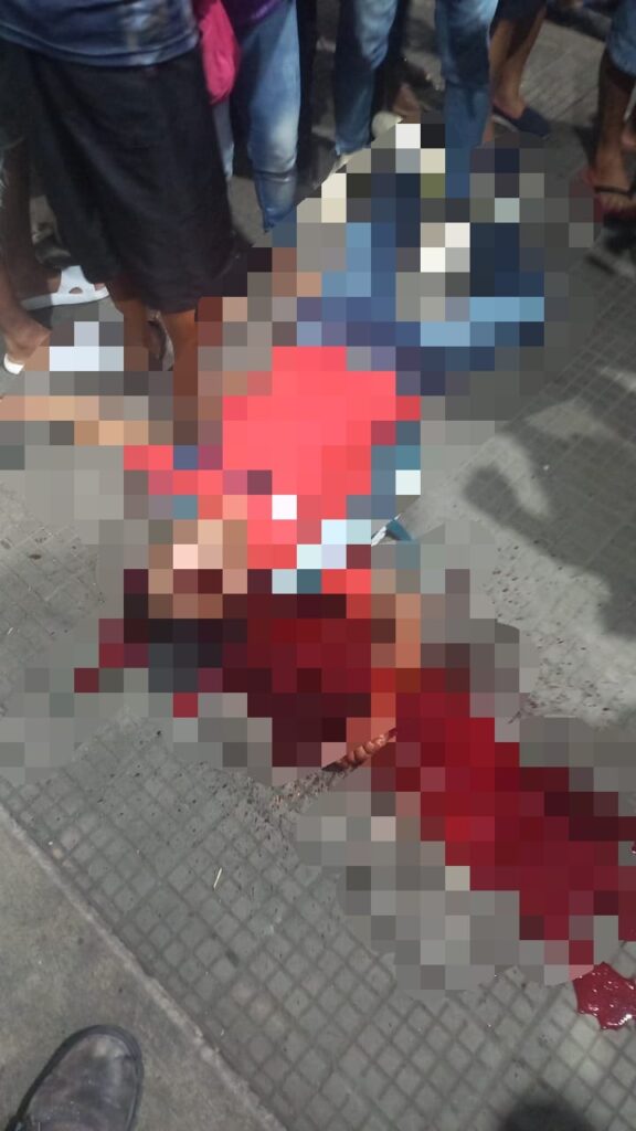 Homem é morto a tiros dentro do terminal 4 na Zona Leste de Manaus