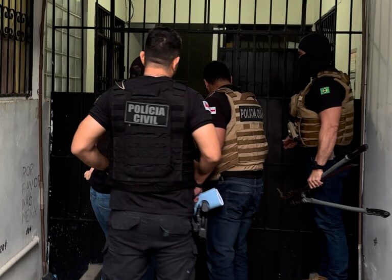 PC-AM desarticula ONG que utilizava vulnerabilidade de moradores de rua adictos para obter vantagens financeiras