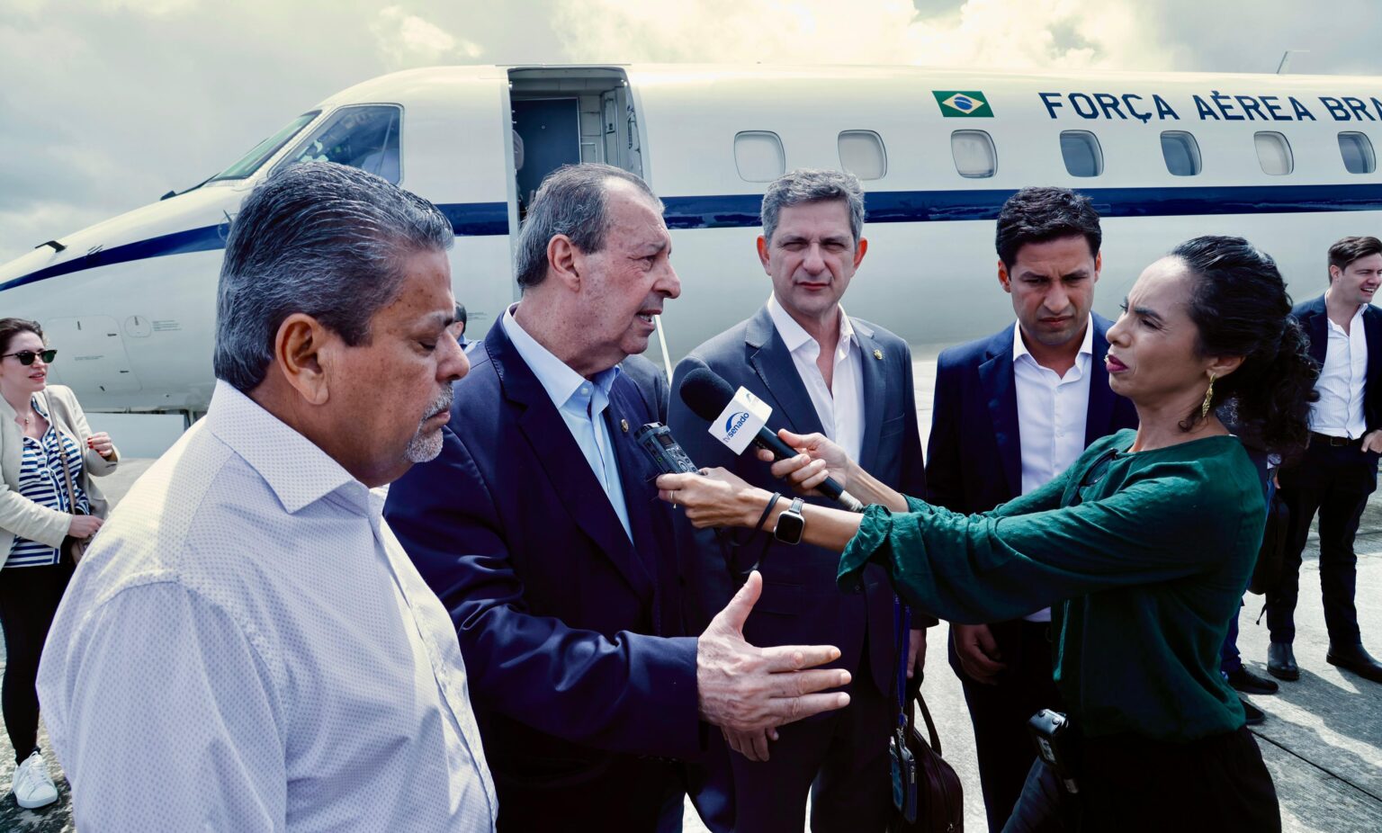 Senador Omar lidera diligência de membros da CPI da Braskem em áreas afetadas de Maceió e reforça necessidade de justiça para vítimas