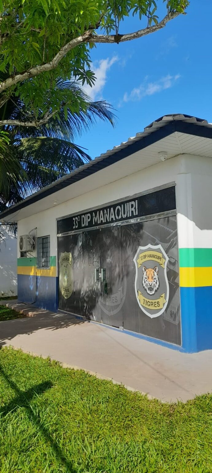 Em Manaquiri, pastor é preso por estupro de vulnerável contra a própria enteada