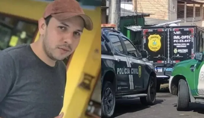 Assessor David Junior, conhecido como “Brasil”, é encontrado morto dentro de casa em Manaus
